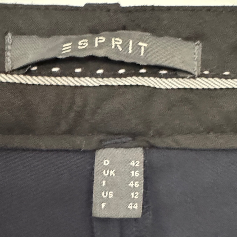 Esprit Black Women's Trousers